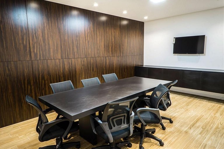 Duplex no coração do centro da cidade | HIG807