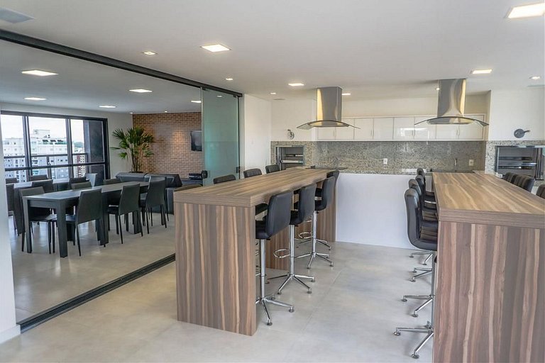 807 Hignline Duplex no coração do centro da cidade