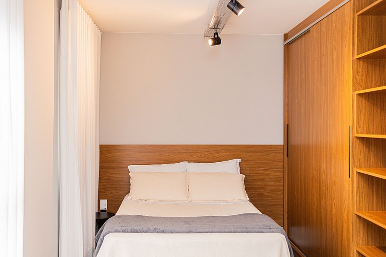 Oferta Especial: Studio com Check-in 24h | MOR402