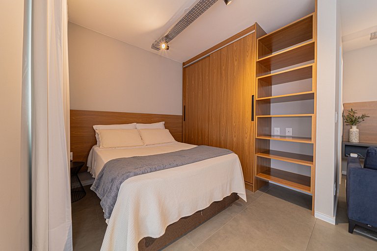 Prático, confortavel e funcional [MO402]