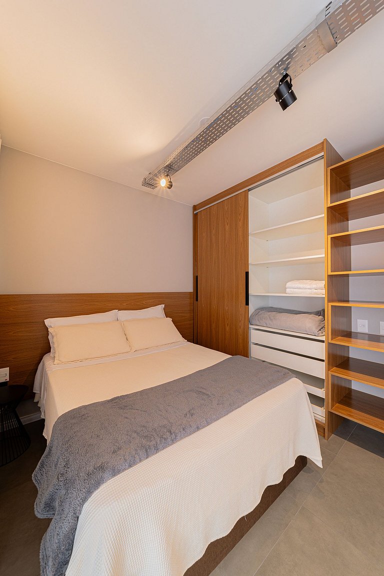 Oferta Especial: Studio com Check-in 24h | MOR402