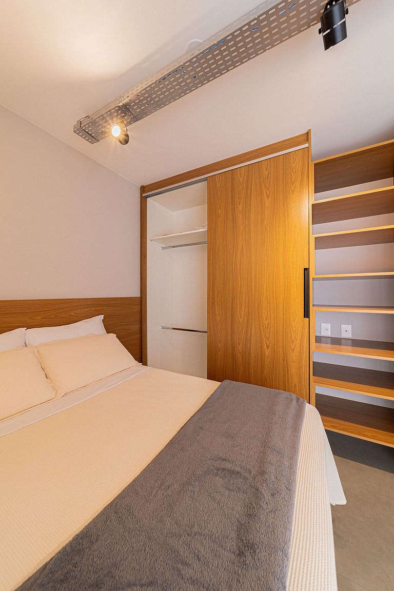Oferta Especial: Studio com Check-in 24h | MOR402
