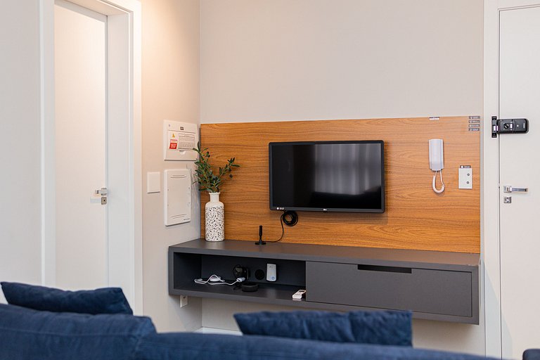 Oferta Especial: Studio com Check-in 24h | MOR402