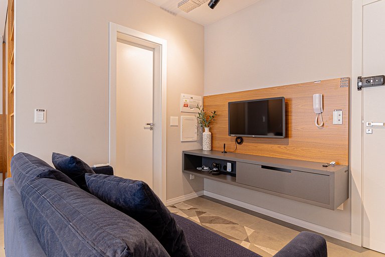 Oferta Especial: Studio com Check-in 24h | MOR402