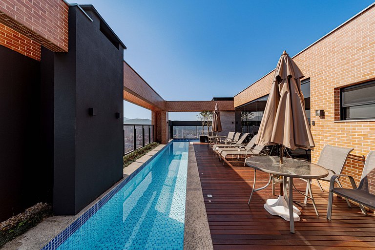 Wi-Fi Rápido Piscina Conforto Localização HIG807