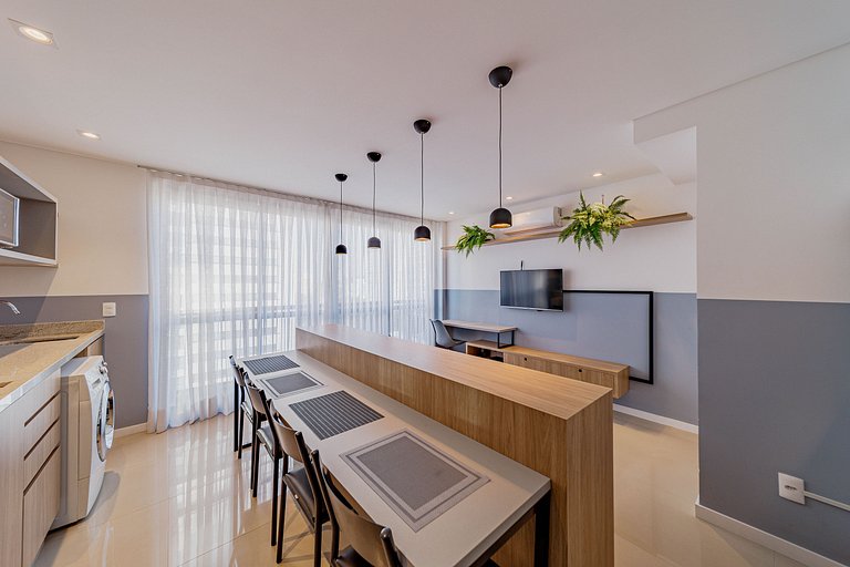 807 Hignline Duplex no coração do centro da cidade