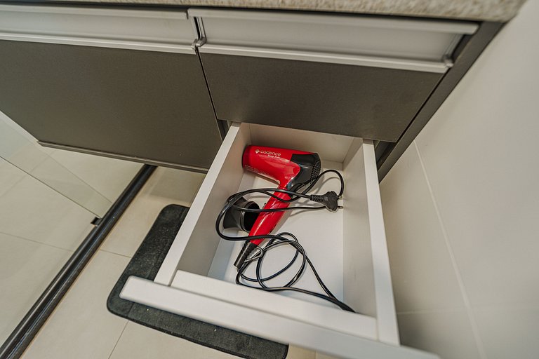 Apto Super aconchegante e moderno completo