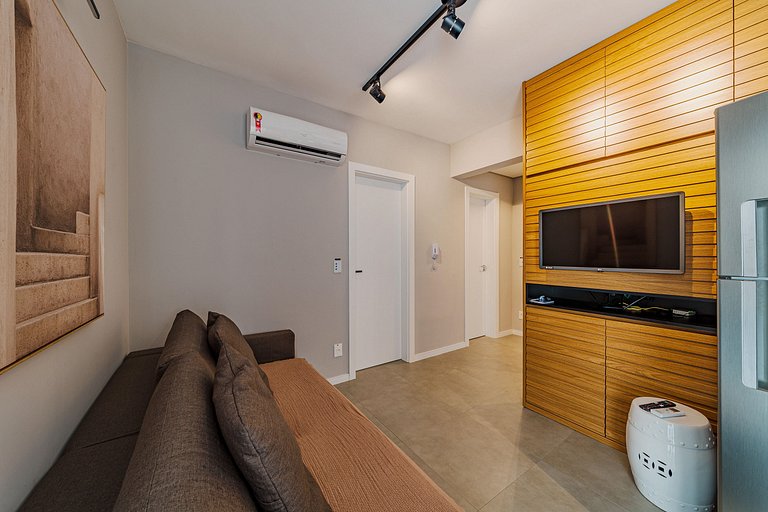 Oferta Especial: Studio com Check-in 24h | MOR401
