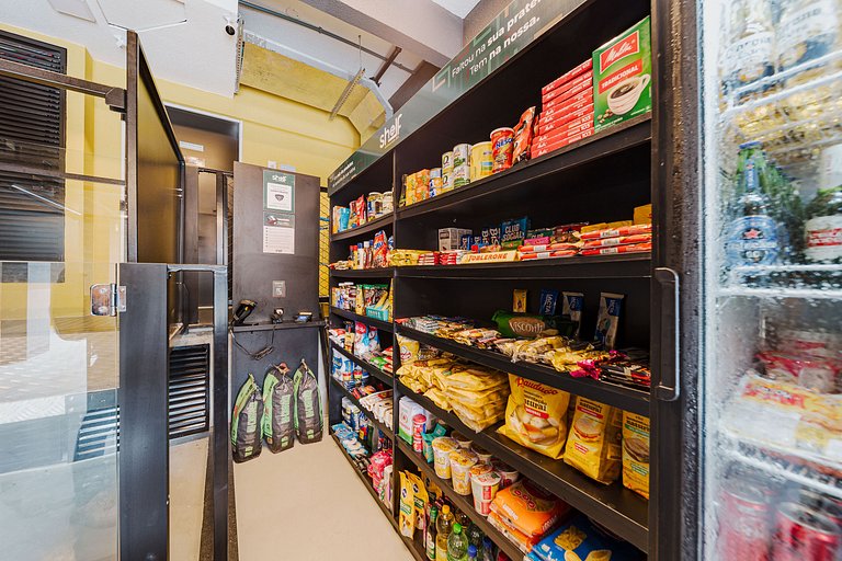 Loft mais confortável da região | MOR701