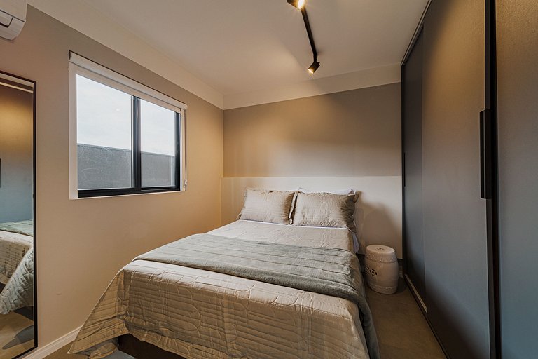Oferta Especial: Studio com Check-in 24h | MOR401
