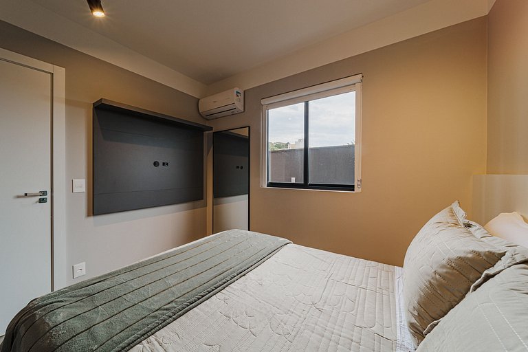 Oferta Especial: Studio com Check-in 24h | MOR401