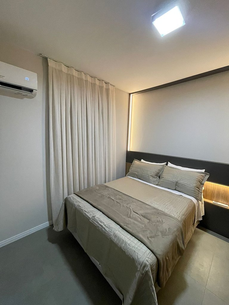 Loft mais confortável da região [MO701]
