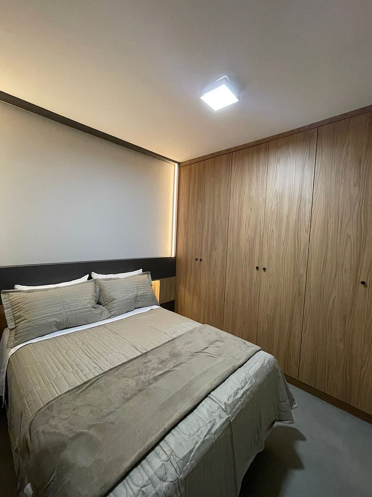Loft mais confortável da região [MO701]