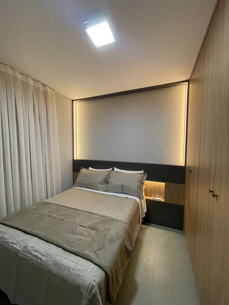 Loft mais confortável da região [MO701]