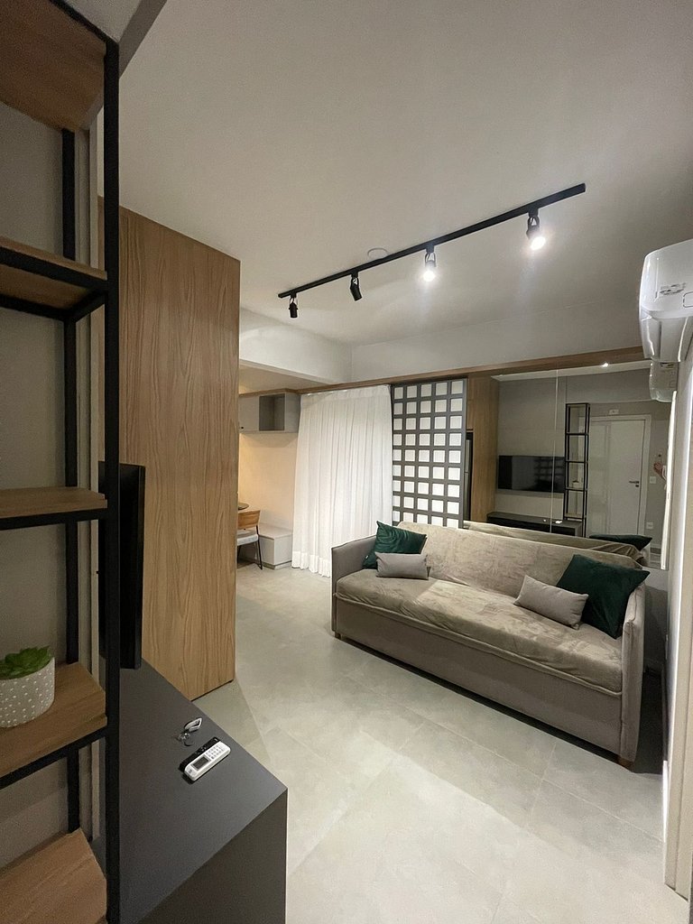 Loft mais confortável da região [MO701]