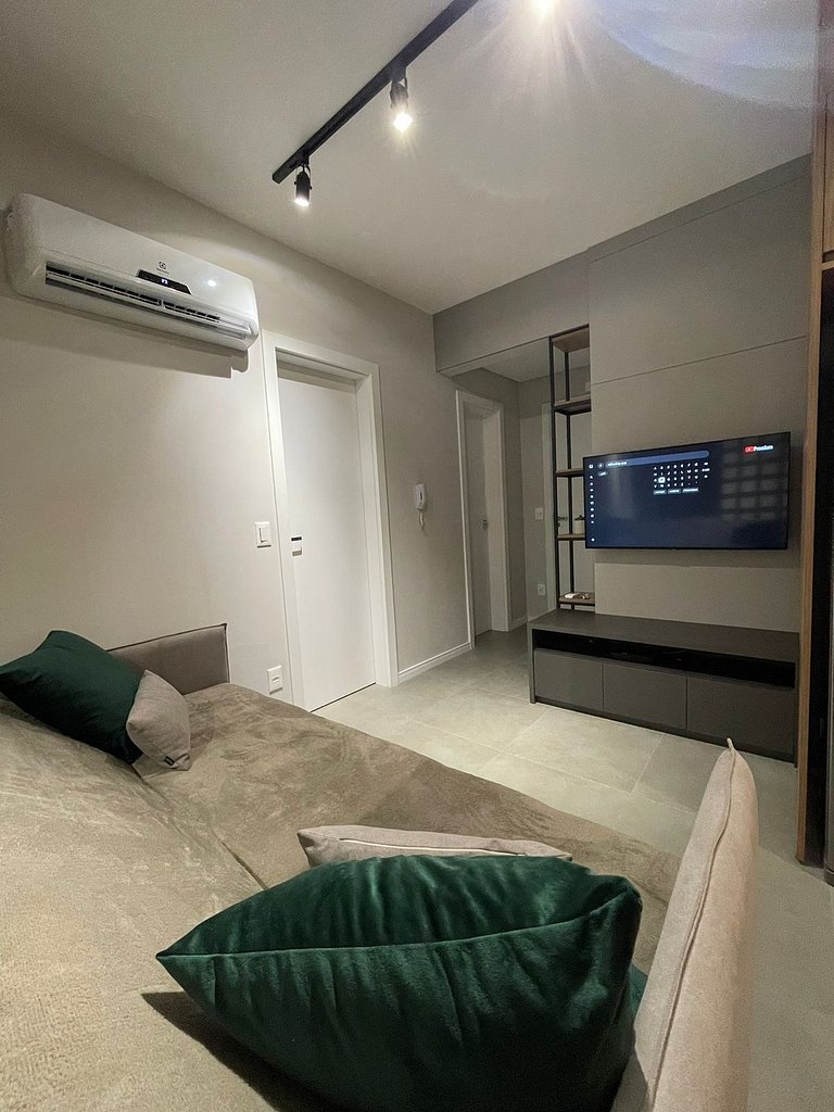 Loft mais confortável da região [MO701]