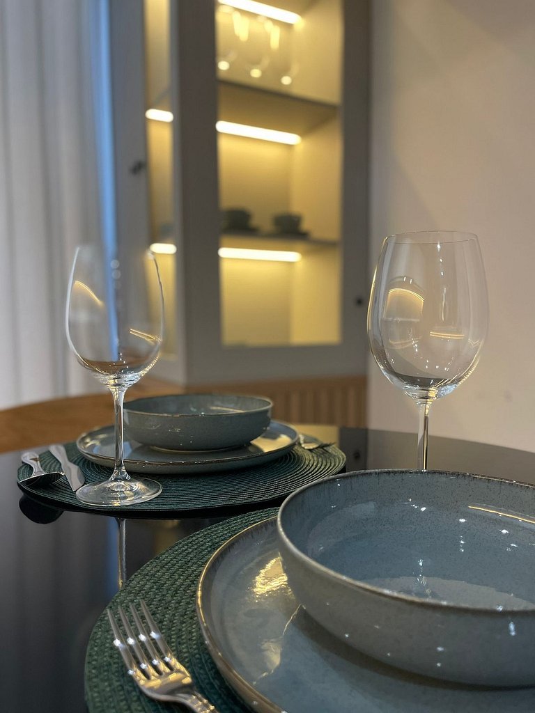 Loft mais confortável da região [MO701]
