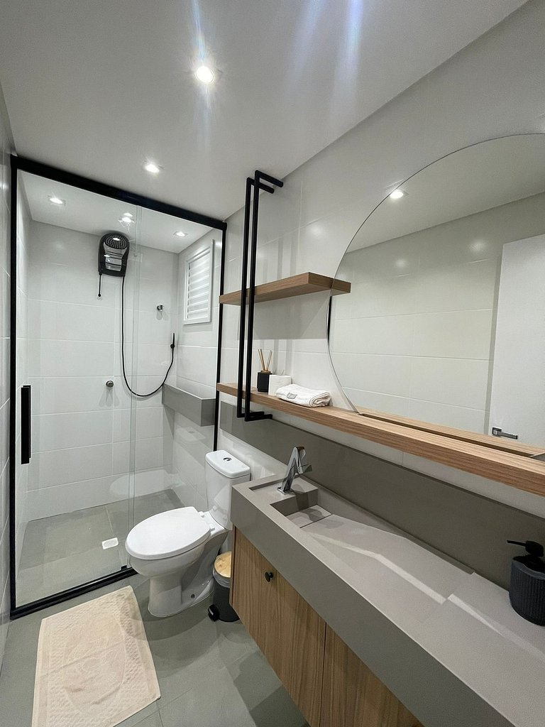 Loft mais confortável da região [MO701]