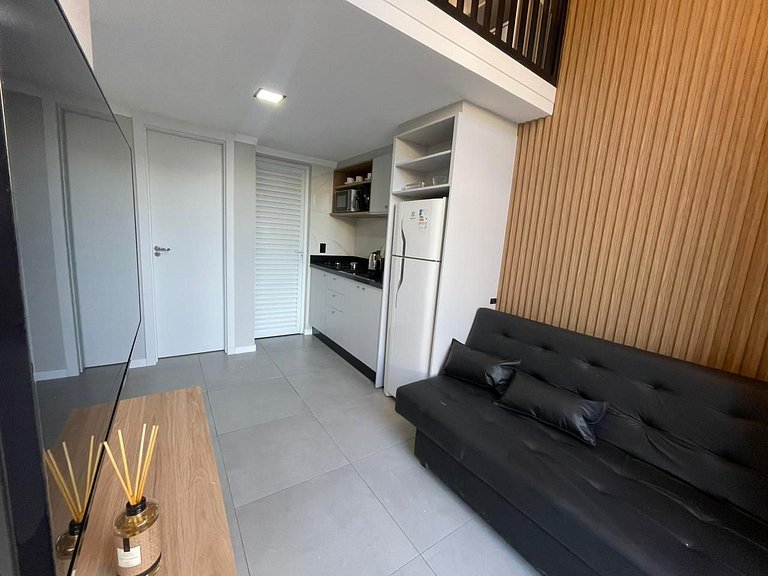 Loft Duplex Bom Retiro | Aconchegante c/ Garagem e AC
