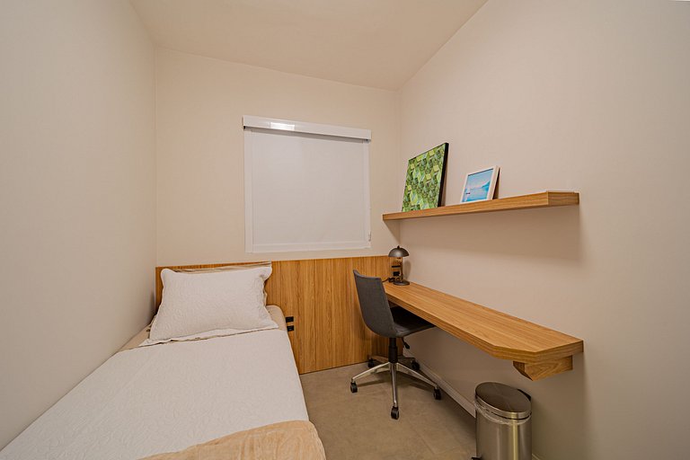 Sofisticação e localização Excelente MOR905