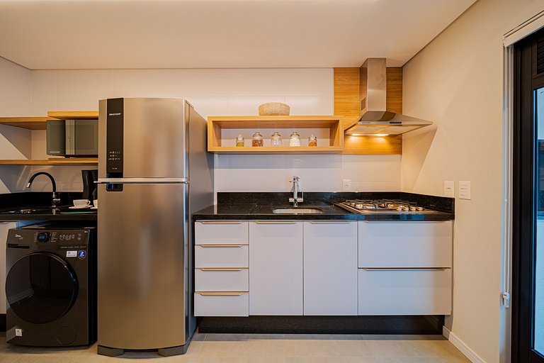 Sofisticação e localização Excelente MOR905