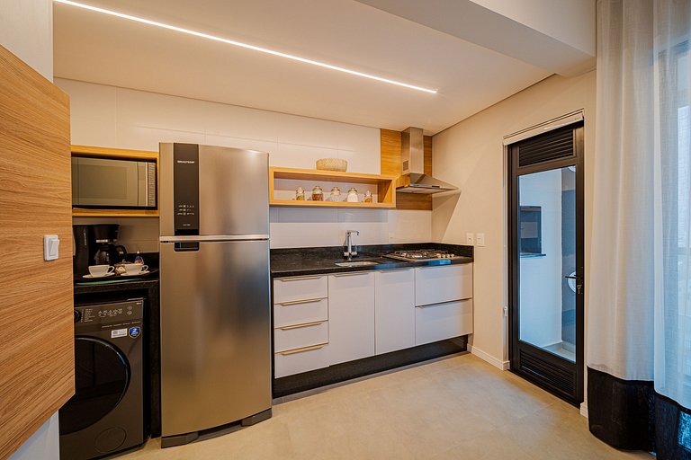 Sofisticação e localização Excelente MOR905