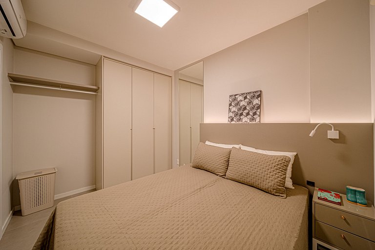 Moderno Completo e Design Espetácular MIN401