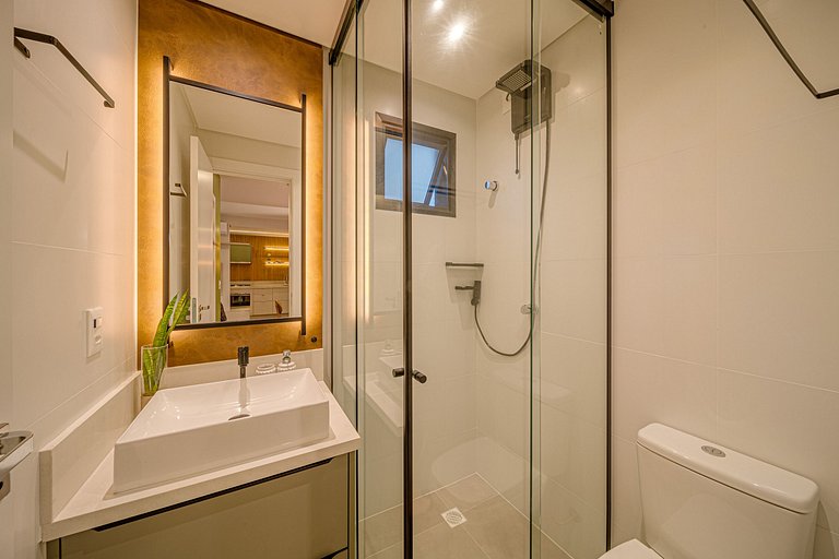 Alto padrão, conforto e modernidade