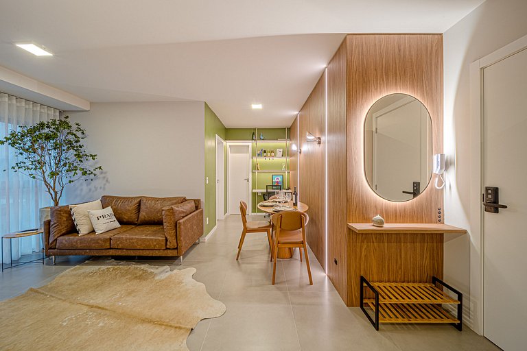 Alto padrão, conforto e modernidade