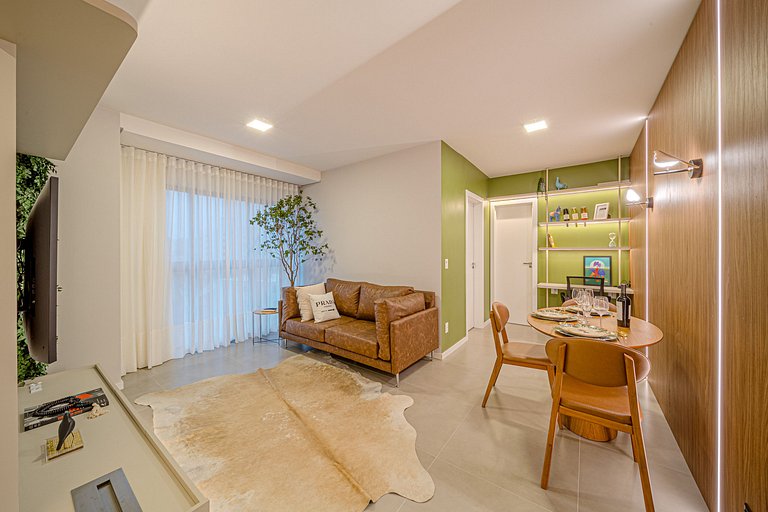 Moderno Completo e Design Espetácular MIN401