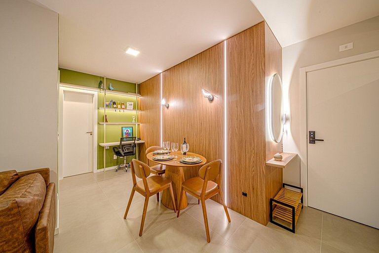 Alto padrão, conforto e modernidade