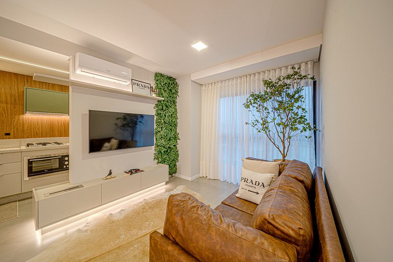 Alto padrão, conforto e modernidade