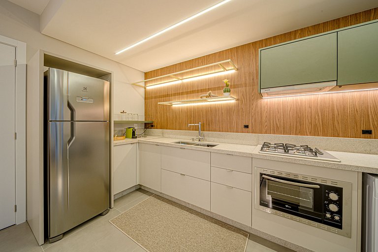 Alto padrão, conforto e modernidade