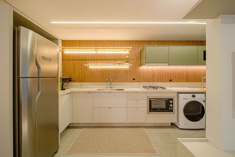 Alto padrão, conforto e modernidade