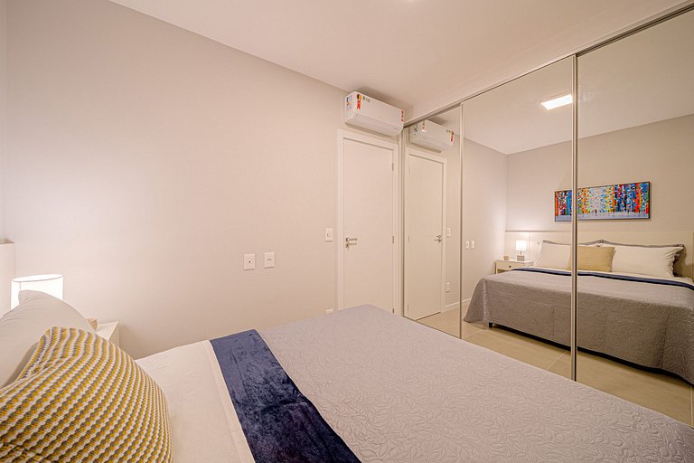 Confortável, prático, estiloso e bem localizado