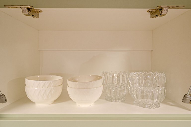 Confortável, prático, estiloso e bem localizado