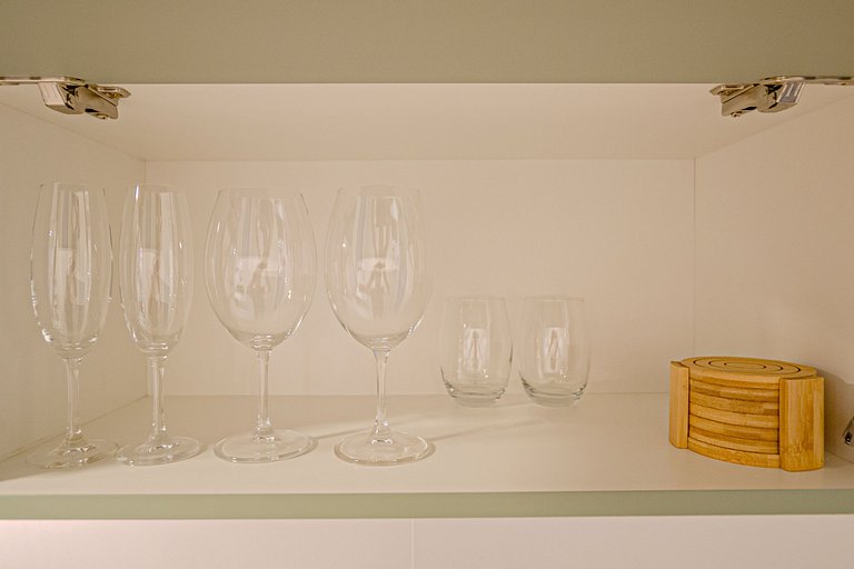 Confortável, prático, estiloso e bem localizado