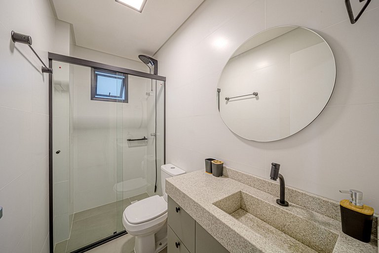 Sofisticação e design moderno em local exclusivo