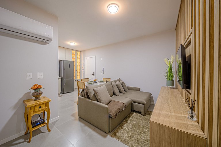 Sofisticação e design moderno em local exclusivo