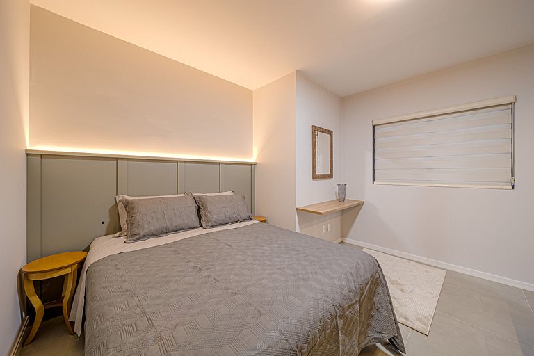 Sofisticação e design moderno em local exclusivo