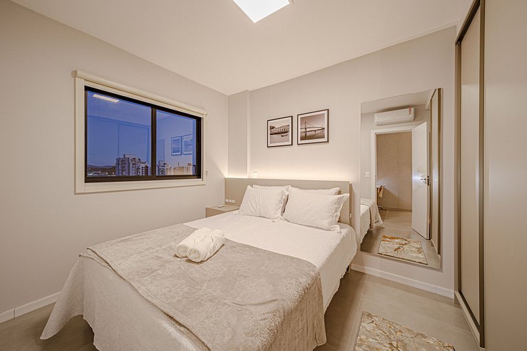 Estadia Elegante com Vaga e Wi-Fi Rápido MIN602