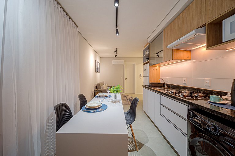 WIFI Conforto lava e seca localização MOR1101