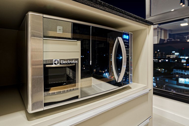 Luxo seguro e Moderno no Saguaçu STH605