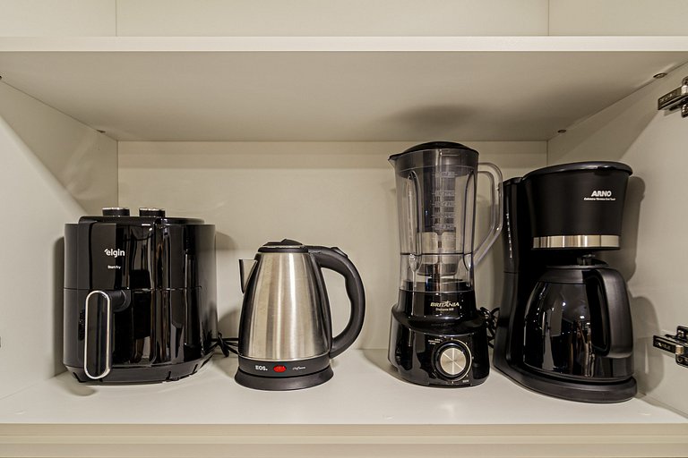 Luxo seguro e Moderno no Saguaçu STH605