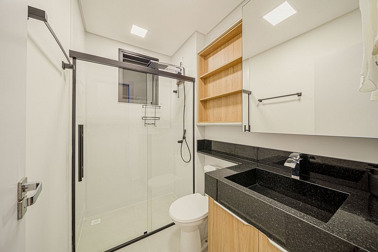 Luxo seguro e Moderno no Saguaçu STH605