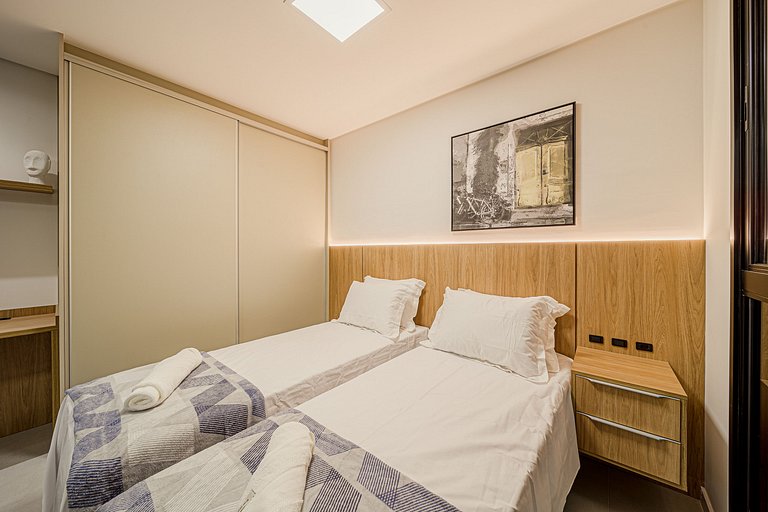 Loft novinho esperando por você STH605