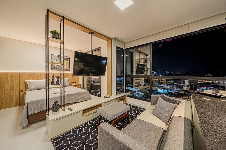 Moderno, luxuoso em estrurura incrível