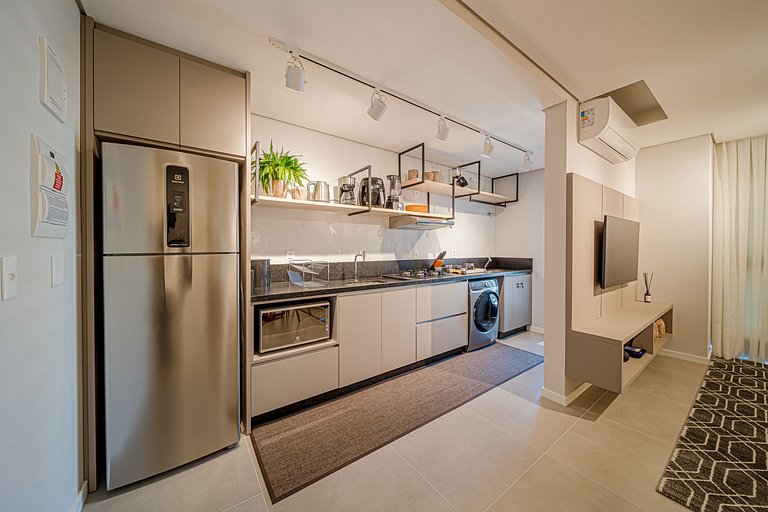 Estadia Prática com Wi-Fi e Conforto MIN201