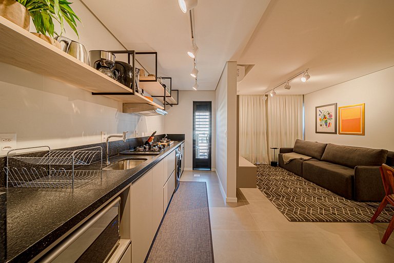 Alto padrão, moderno em ótima localização