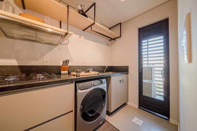 Alto padrão, moderno em ótima localização